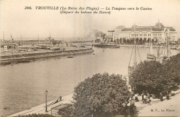 14 - TROUVILLE-SUR-MER - Trouville