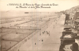 14 - TROUVILLE-SUR-MER - Trouville