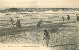 14 - TROUVILLE-SUR-MER - Trouville