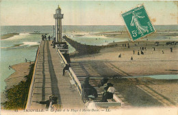 14 - TROUVILLE-SUR-MER - Trouville