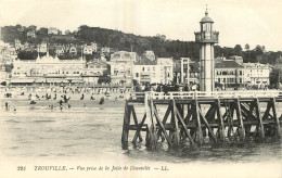 14 - TROUVILLE-SUR-MER - Trouville