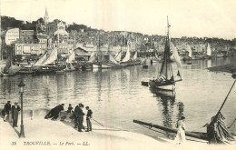 14 - TROUVILLE-SUR-MER - Trouville