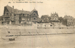  14 - VILLERS-SUR-MER - Villers Sur Mer