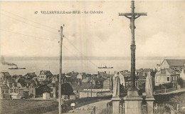  14 - VILLERVILLE SUR MER  - Villerville