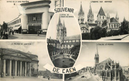   14 - CAEN - Caen