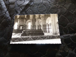 P-1128 , Photo, Intérieur De  L'abbaye De Pontigny, Yonne, Circa 1965-70 - Plaatsen