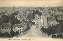   14 - CAEN - Caen