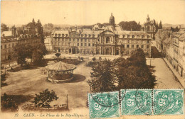   14 - CAEN - Caen