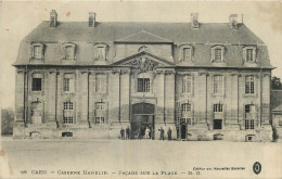   14 - CAEN - Caen