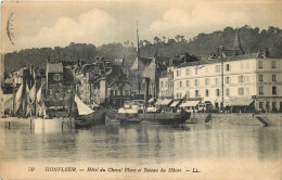 14 - HONFLEUR - Honfleur