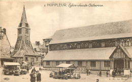 14 - HONFLEUR - Honfleur