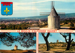 13 FONTVIEILLE Moulin De Daudet - Fontvieille