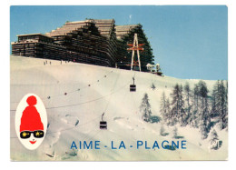 Les Alpes ,aime-la-plagne - Autres & Non Classés