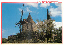 13 FONTVIEILLE Moulin De Daudet - Fontvieille