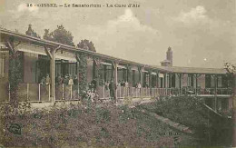 76 - Oissel - Le Sanatorium - La Cure D'Air - Animée - CPA - Voyagée En 1918 - Voir Scans Recto-Verso - Autres & Non Classés