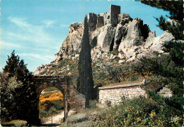 13 LES BAUX DE PROVENCE  - Les-Baux-de-Provence