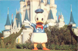 Parc D'Attractions - Walt Disney World - Donald Duck - CPM - Carte Neuve - Voir Scans Recto-Verso - Disneyworld