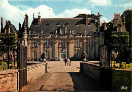 Chateaux - Tourville Sur Arques - Environs De Dieppe - Château De Miromesnil - Seine Maritime - CPM - Carte Neuve - Voir - Castles