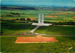 62 - Vimy - Le Mémorial Canadien - Vue Aérienne - CPM - Voir Scans Recto-Verso - Andere & Zonder Classificatie