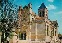 95 - Vétheuil - L'Eglise - CPM - Voir Scans Recto-Verso - Vetheuil