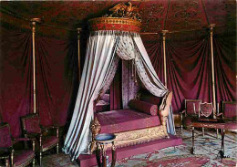 92 - Rueil-Malmaison - Intérieur Du Château De Malmaison - La Chambre à Coucher De L'Impératrice Joséphine - Meubles D'é - Rueil Malmaison