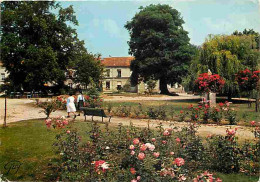 94 - Villecresnes - Maison Saint Pierre - Un Coin Du Parc - Fleurs - CPM - Voir Scans Recto-Verso - Villecresnes