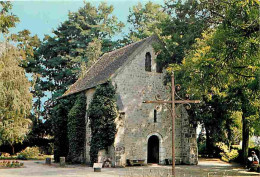 91 - Milly La Foret - La Chapelle Saint-Blaise Des Simples Décorée Par Jean Cocteau - Carte Neuve - CPM - Voir Scans Rec - Milly La Foret