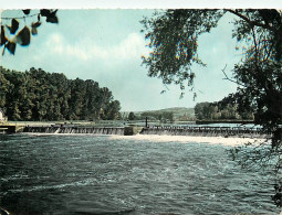 89 - Pont Sur Yonne - Le Barrage De Champfleury - CPM - Voir Scans Recto-Verso - Pont Sur Yonne