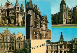 86 - Poitiers - Multivues - Eglise - Carte Neuve - CPM - Voir Scans Recto-Verso - Poitiers