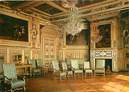 77 - Fontainebleau - Intérieur Du Palais De Fontainebleau - Grand Cabinet Du Roi (dit Salon Louis XIII) - Carte Neuve -  - Fontainebleau