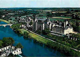 72 - Solesmes - Abbaye Saint Pierre - Vue Aérienne - Carte Neuve - CPM - Voir Scans Recto-Verso - Solesmes