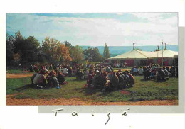 71 - Taizé - Rencontres - Carte Neuve - CPM - Voir Scans Recto-Verso - Altri & Non Classificati