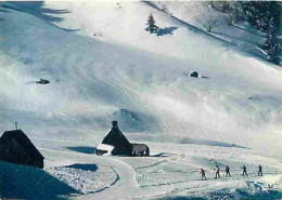 63 - Le Mont Dore - Le Sancy - Neige - CPM - Voir Scans Recto-Verso - Le Mont Dore