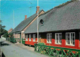 Danemark - Fano - Street In Nordby - CPM - Voir Scans Recto-Verso - Dänemark