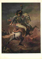 Art - Peinture - Théodore Géricault - Officer Of The Imperial Guard Charging - Chevaux - Militaria - Carte Neuve - CPM - - Peintures & Tableaux