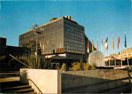 34 - Montpellier - Mairie Au Centre Polygone - Immeubles - Architecture - CPM - Voir Scans Recto-Verso - Montpellier