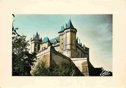 49 - Saumur - Le Château - CPM - Voir Scans Recto-Verso - Saumur