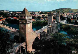 46 - Cahors - Le Pont Valentré - CPM - Voir Scans Recto-Verso - Cahors