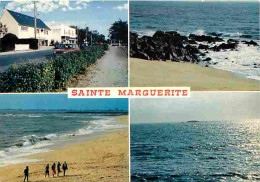 44 - Sainte Marguerite - Multivues - Automobiles - CPM - Voir Scans Recto-Verso - Altri & Non Classificati