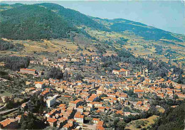 42 - Bourg Argental - Vue Générale Aérienne - CPM - Voir Scans Recto-Verso - Bourg Argental