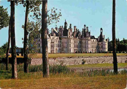 41 - Chambord - Le Château Et Le Beuvron - CPM - Voir Scans Recto-Verso - Chambord