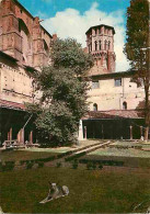 31 - Toulouse - Cloitre Et Musée Des Augustins - Flamme Postale Ecrire Lisiblement - Chiens - CPM - Voir Scans Recto-Ver - Toulouse