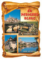 24 - Dordogne - Le Périgord Blanc - Multivues - CPM - Voir Scans Recto-Verso - Andere & Zonder Classificatie