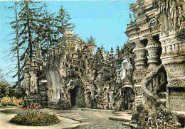 26 - Hauterives - Le Palais Idéal - Oeuvre Du Facteur Ferdinand Cheval - Façade Est - Carte Neuve - CPM - Voir Scans Rec - Hauterives