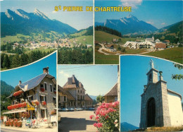 38 - Saint Pierre De Chartreuse - Multivues - CPM - Voir Scans Recto-Verso - Chartreuse