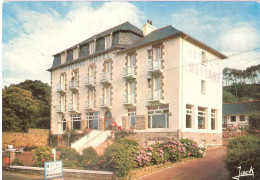 CPSM DE PERROS GUIREC L'HOTEL MORGANE - Perros-Guirec