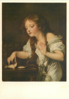 Art - Peinture - Jean Baptiste Greuze - CPM - Voir Scans Recto-Verso - Peintures & Tableaux