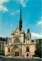 75 - Paris - Eglise Saint-Laurent - CPM - Voir Scans Recto-Verso - Kirchen