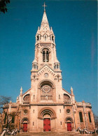 75 - Paris - Eglise Notre Dame De La Croix - CPM - Voir Scans Recto-Verso - Kerken