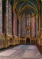 75 - Paris - La Sainte Chapelle - Eglise - CPM - Voir Scans Recto-Verso - Kerken